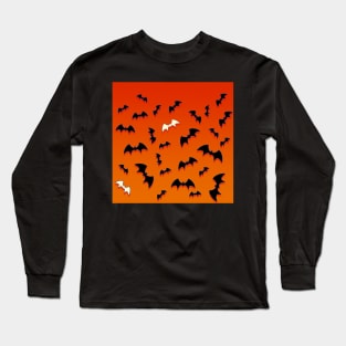 Hallow Batsies Long Sleeve T-Shirt